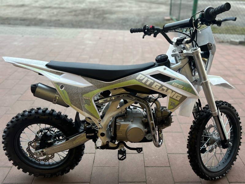 PITGANG 125XD Enduro