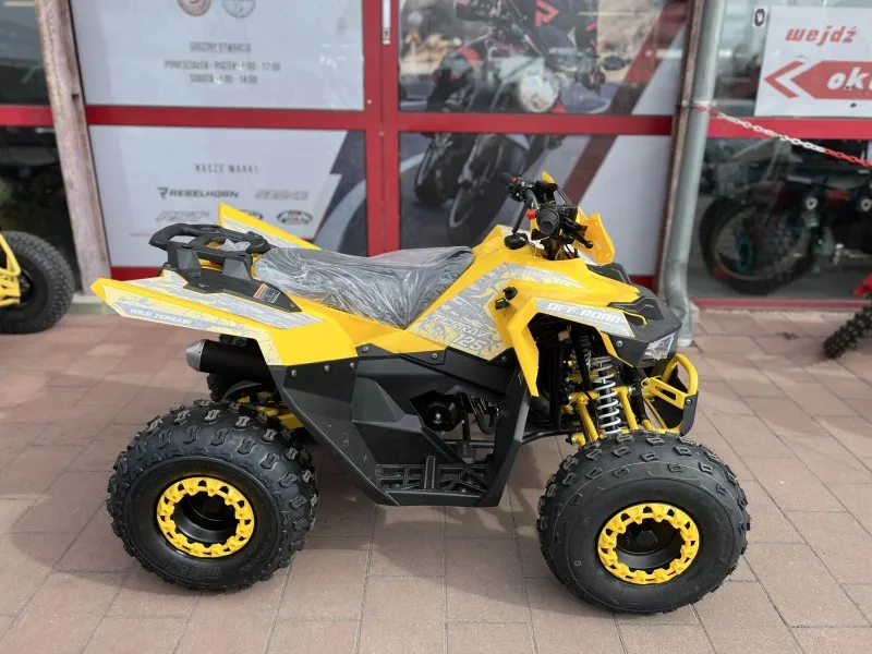 Barton Terrax 125