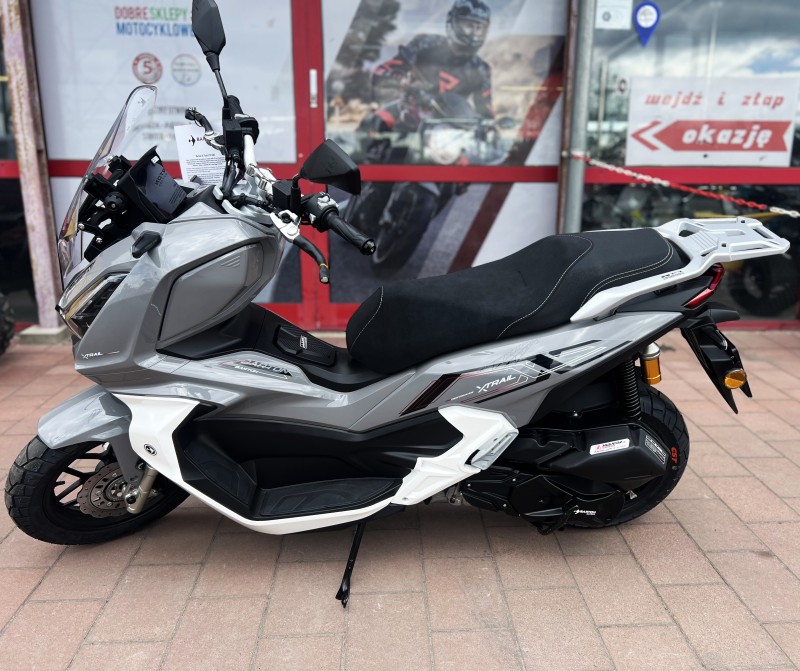 Barton X-Trail 125 ABS Barton X-Trail 125 ABS