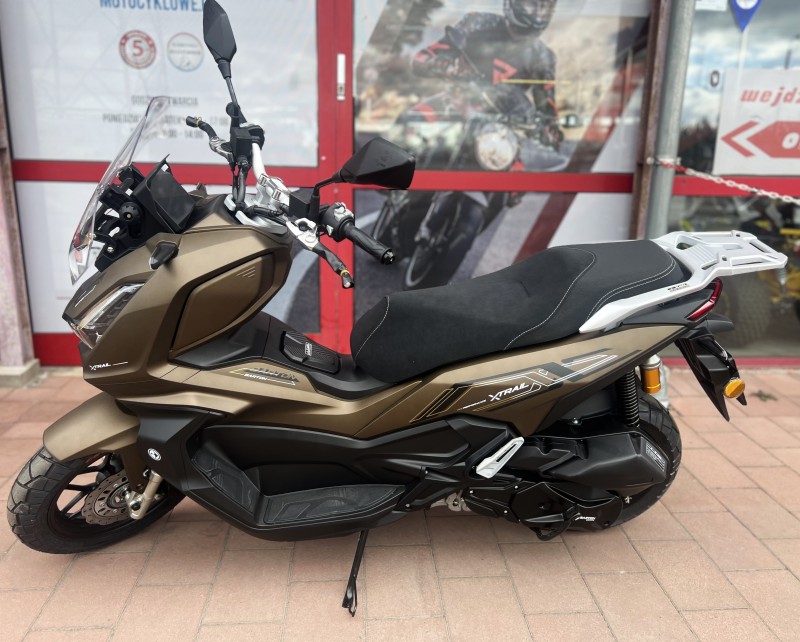 Barton X-Trail 125 ABS Barton X-Trail 125 ABS