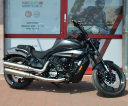 Motocykl HYOSUNG GV650 ABS