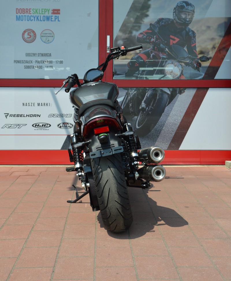 Motocykl HYOSUNG GV650 ABS Motocykl HYOSUNG GV650 ABS