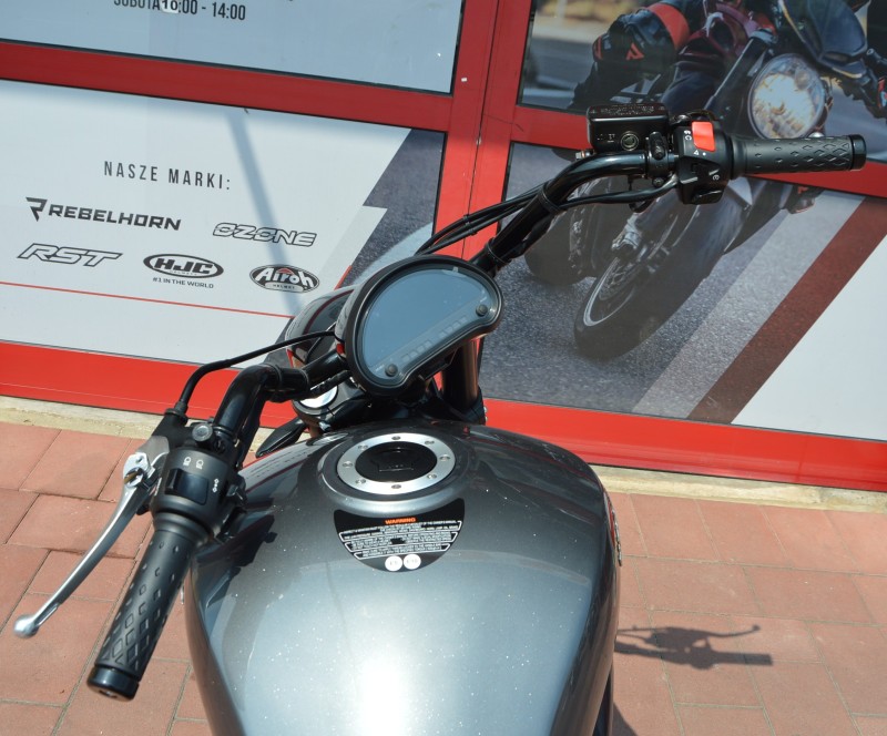 Motocykl HYOSUNG GV650 ABS Motocykl HYOSUNG GV650 ABS