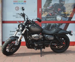 Motocykl HYOSUNG GV300S EVO ABS