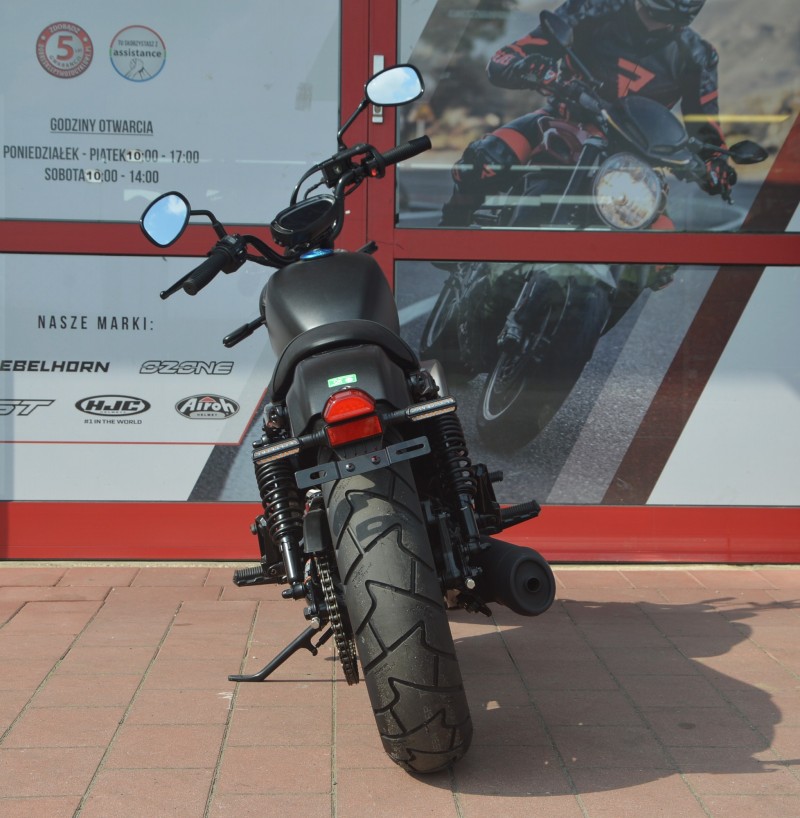 Motocykl HYOSUNG GV300S EVO ABS Motocykl HYOSUNG GV300S EVO ABS