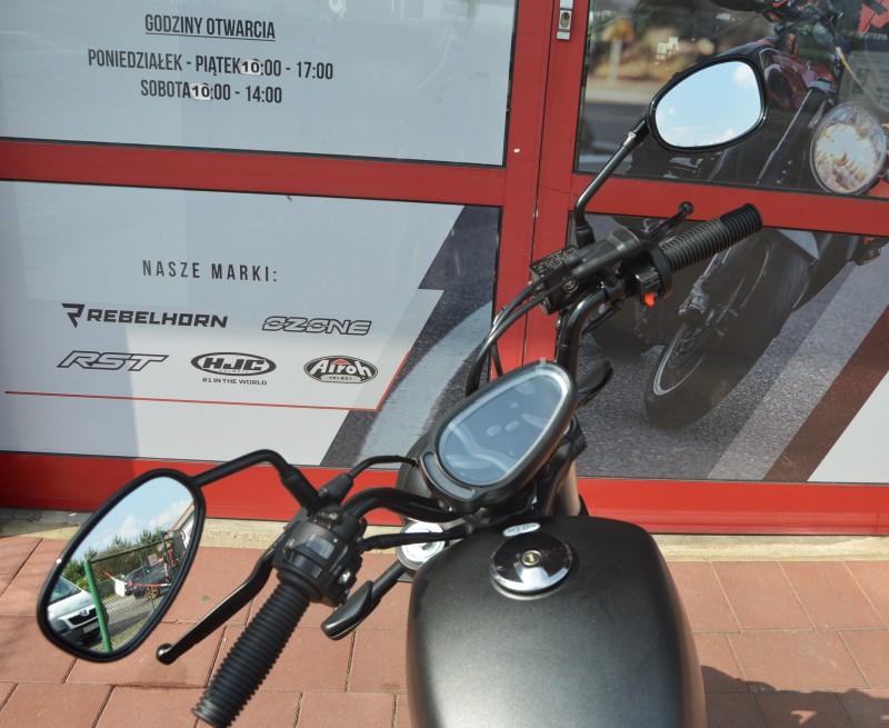 Motocykl HYOSUNG GV300S EVO ABS Motocykl HYOSUNG GV300S EVO ABS