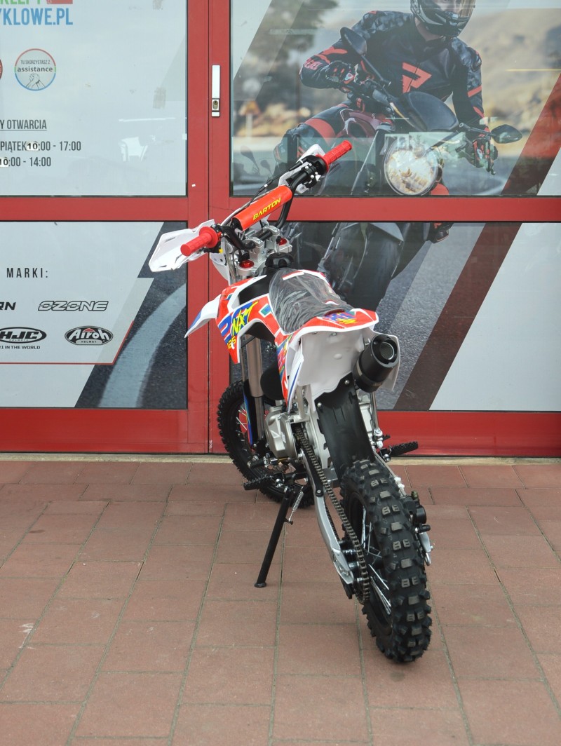 Barton NXT125