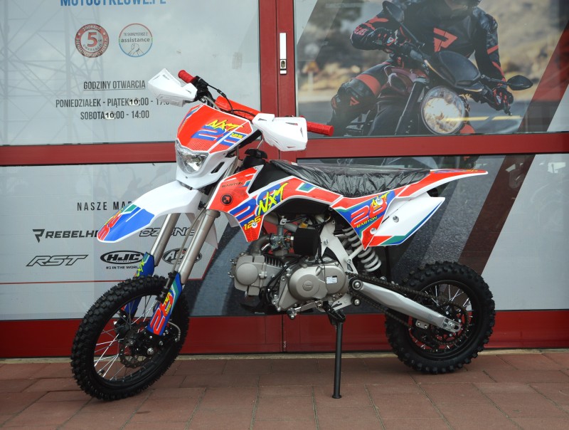 Barton NXT125