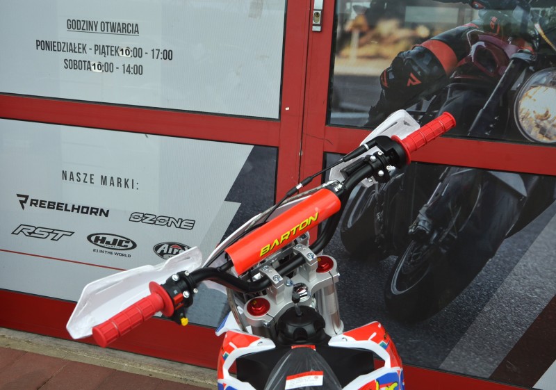 Barton NXT125