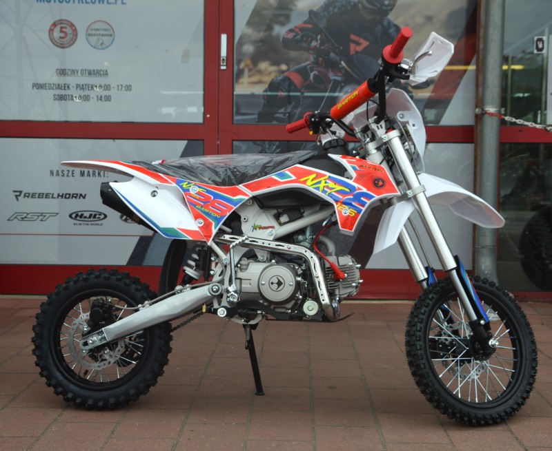 Barton NXT125