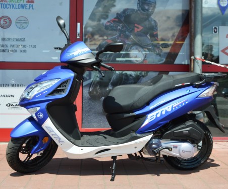 BARTON FALCON 125
