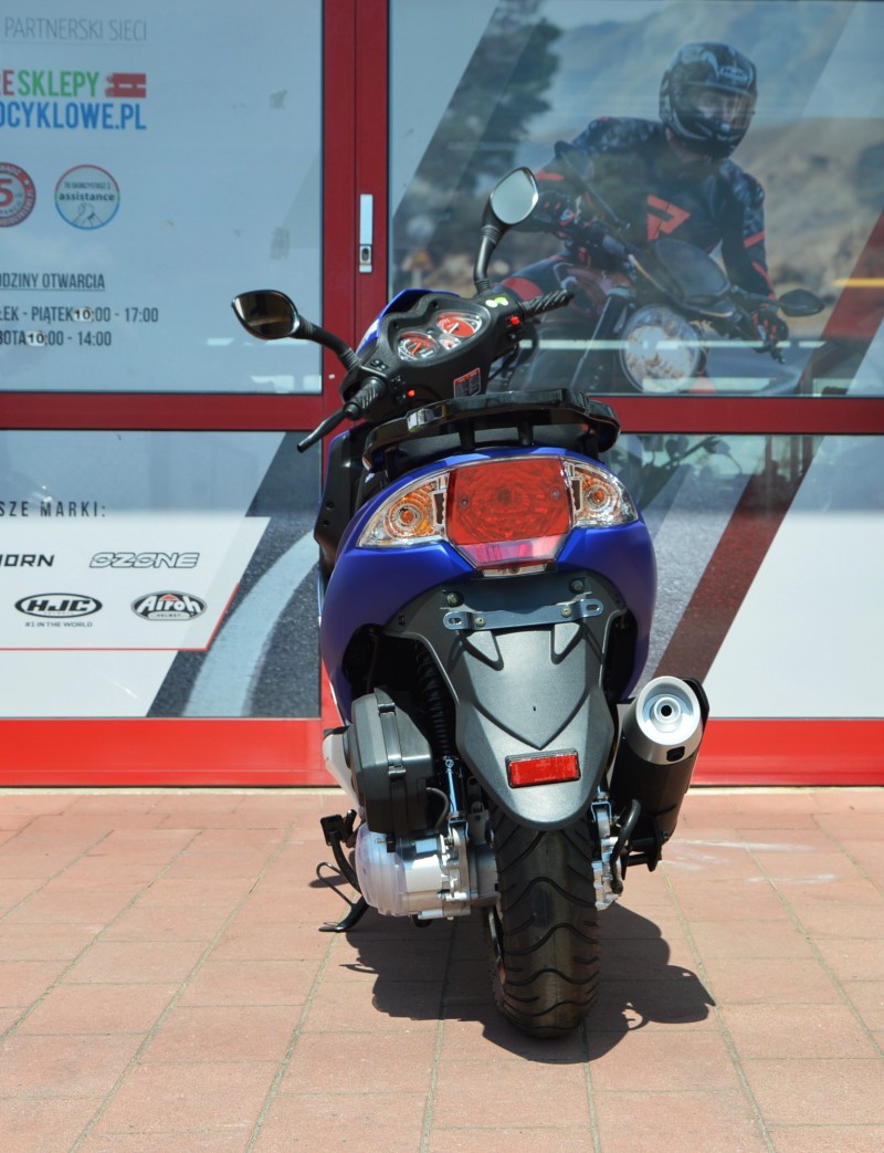 BARTON FALCON 125 BARTON FALCON 125