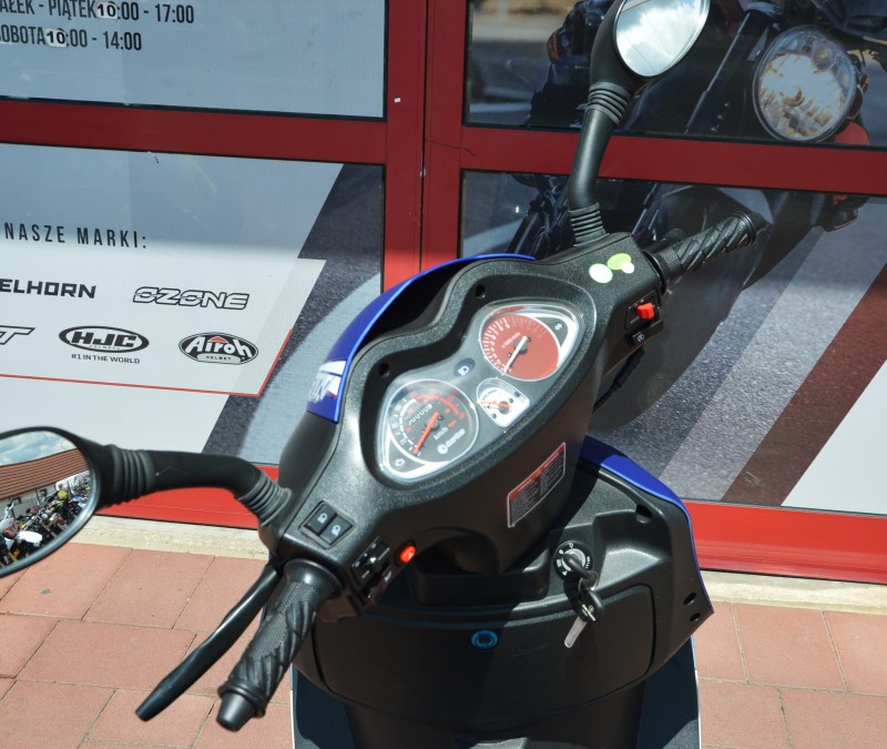 BARTON FALCON 125 BARTON FALCON 125