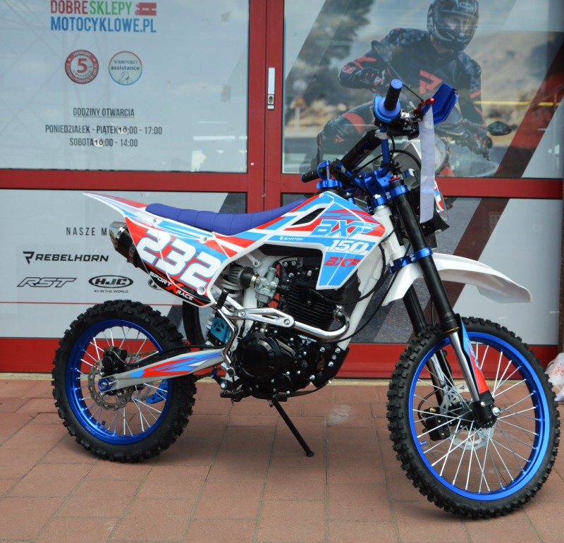 Barton BXF 150 PRO Barton BXF 150 PRO