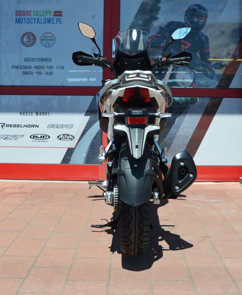 Barton GT 125 Barton GT 125
