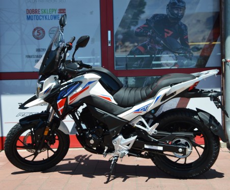 Barton GT 125