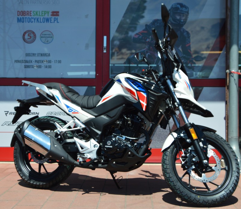Barton GT 125 Barton GT 125