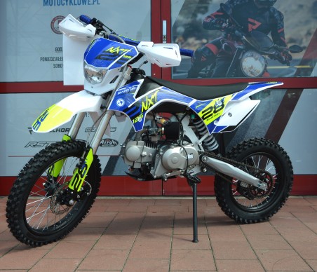 BARTON NXT 125