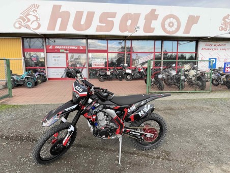 Zuumav Moto H7 - NC450ccm