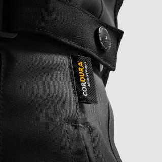 KURTKA MOTOCYKLOWA TEKSTYLNA DAMSKA REBELHORN HIFLOW 5 BLACK W6XL