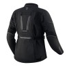 KURTKA MOTOCYKLOWA TEKSTYLNA DAMSKA REBELHORN HIKER 3 BLACK WXS