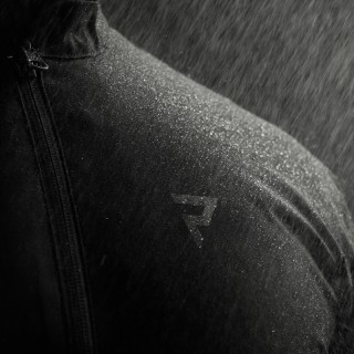 KURTKA MOTOCYKLOWA TEKSTYLNA REBELHORN HIFLOW 5 BLACK GREY RED 3XL