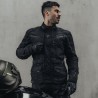 KURTKA MOTOCYKLOWA TEKSTYLNA REBELHORN HIKER 3 BLACK XS