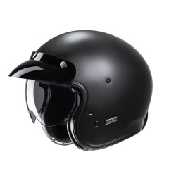 KASK MOTOCYKLOWY HJC V31 SEMI FLAT BLACK XS