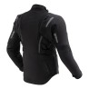 KURTKA MOTOCYKLOWA TEKSTYLNA REBELHORN HIKER 4 BLACK 3XL