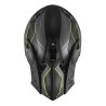 KAPPA 2024/12 KASK KV49 EVO CHASER CROSS KOLOR CZARNY SZARY ŻÓŁTY FLUO MATT ROZMIAR 58 / M ( HOMOLOGACJA ECE 22R06 ) KAPPA 2024/12 KASK KV49 EVO CHASER CROSS KOLOR CZARNY SZARY ŻÓŁTY FLUO MATT ROZMIAR 58 / M ( HOMOLOGACJA ECE 22R06 )