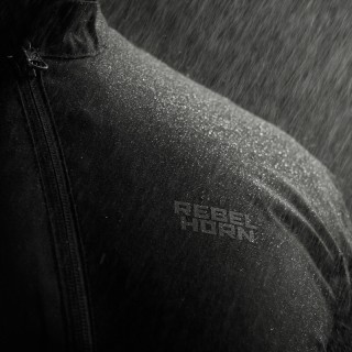 KURTKA MOTOCYKLOWA TEKSTYLNA REBELHORN HIKER 4 BLACK XL