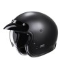 KASK MOTOCYKLOWY HJC V31 SEMI FLAT BLACK XL