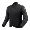KURTKA MOTOCYKLOWA TEKSTYLNA REBELHORN HIKER 4 BLACK 9XL