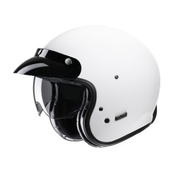 KASK MOTOCYKLOWY HJC V31 WHITE M