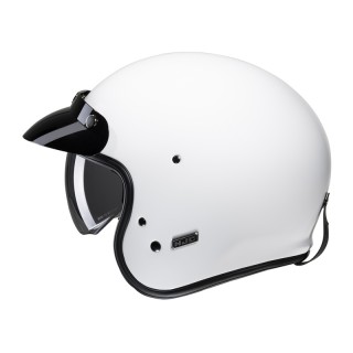 KASK MOTOCYKLOWY HJC V31 WHITE M