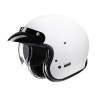 KASK MOTOCYKLOWY HJC V31 WHITE L