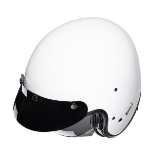 KASK MOTOCYKLOWY HJC V31 WHITE XL