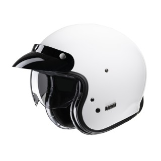 KASK MOTOCYKLOWY HJC V31 WHITE XXL
