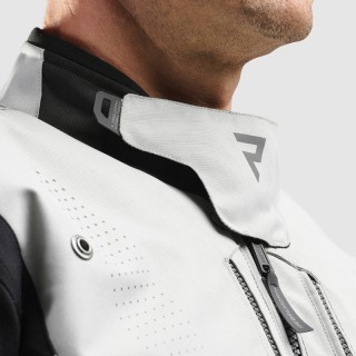 KURTKA MOTOCYKLOWA TEKSTYLNA REBELHORN HIKER 4 BLACK GREY FLUO YELLOW 5XL