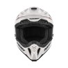 NOX KASK OFF ROAD / CROSS N634 KOLOR BIAŁY ROZMIAR XXL
