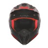 NOX KASK OFF ROAD / CROSS N634 GRADIENT KOLOR CZARNY/CZERWONY MAT ROZMIAR XXL NOX KASK OFF ROAD / CROSS N634 GRADIENT KOLOR CZARNY/CZERWONY MAT ROZMIAR XXL