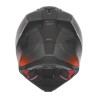 NOX KASK OFF ROAD / CROSS N634 GRADIENT KOLOR CZARNY/CZERWONY MAT ROZMIAR XXL NOX KASK OFF ROAD / CROSS N634 GRADIENT KOLOR CZARNY/CZERWONY MAT ROZMIAR XXL