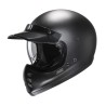 KASK MOTOCYKLOWY HJC V60 SEMI FLAT BLACK L