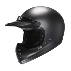 KASK MOTOCYKLOWY HJC V60 SEMI FLAT BLACK XL