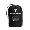 KURTKA PRZECIWDESZCZOWA REBELHORN HORIZON BLACK XS