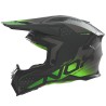 NOX KASK OFF ROAD / CROSS N634 GRADIENT KOLOR CZARNY MAT/ZIELONY NEON ROZMIAR XXL NOX KASK OFF ROAD / CROSS N634 GRADIENT KOLOR CZARNY MAT/ZIELONY NEON ROZMIAR XXL