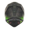 NOX KASK OFF ROAD / CROSS N634 GRADIENT KOLOR CZARNY MAT/ZIELONY NEON ROZMIAR XXL NOX KASK OFF ROAD / CROSS N634 GRADIENT KOLOR CZARNY MAT/ZIELONY NEON ROZMIAR XXL