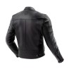 KURTKA MOTOCYKLOWA SKÓRZANA REBELHORN HUNTER 2 BLACK 5XL