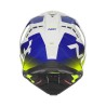NOX KASK OFF ROAD / CROSS N634 GRADIENT KOLOR BIAŁY/NIEBIESKI/ŻÓŁTY FLUO ROZMIAR XXL NOX KASK OFF ROAD / CROSS N634 GRADIENT KOLOR BIAŁY/NIEBIESKI/ŻÓŁTY FLUO ROZMIAR XXL
