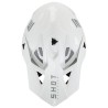 SHOT RACING WYPRZEDAŻ KASK MOTO LITE SOLID WHITE GLOSSY 2.0 KOLOR BIAŁY BŁYSZCZĄCY ROZMIAR L SHOT RACING WYPRZEDAŻ KASK MOTO LITE SOLID WHITE GLOSSY 2.0 KOLOR BIAŁY BŁYSZCZĄCY ROZMIAR L